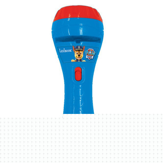 Paw Patrol lygte og projektor