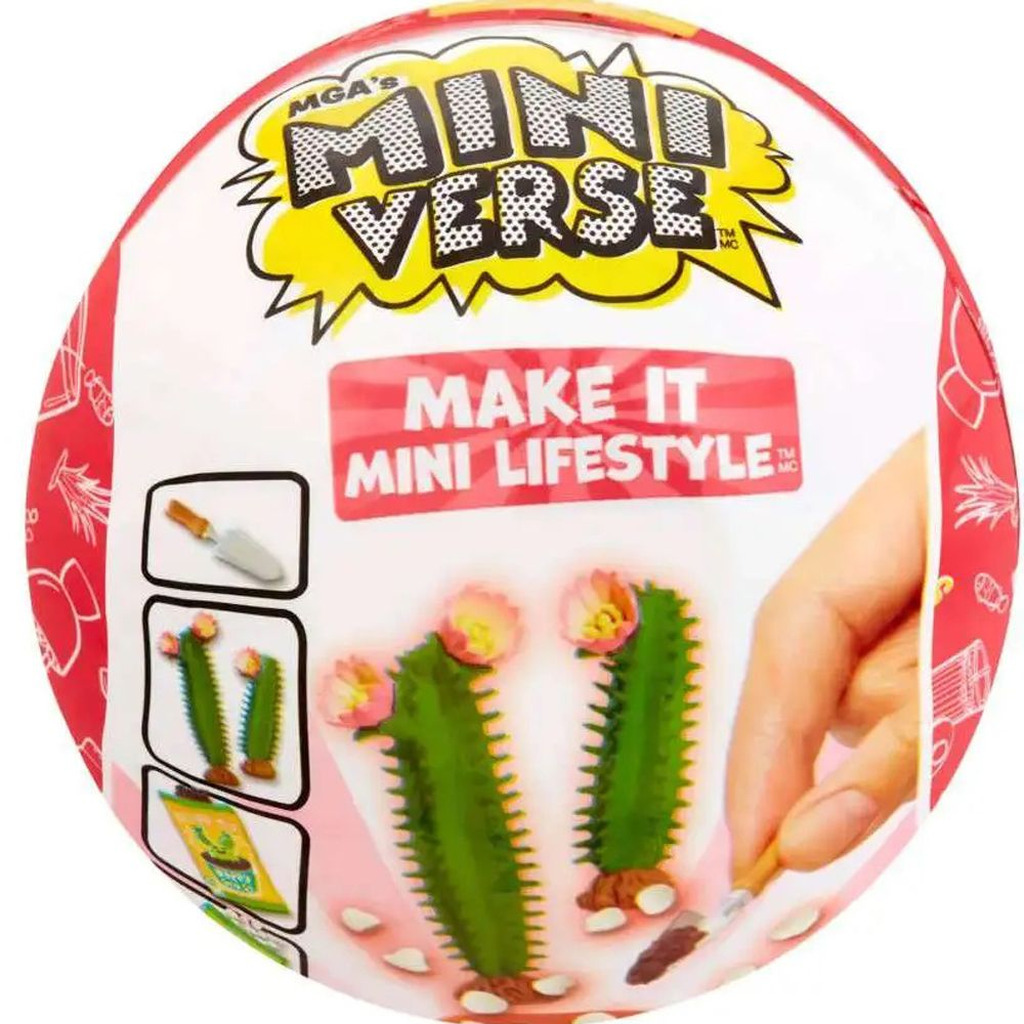 Miniverse Make It Mini Lifestyle