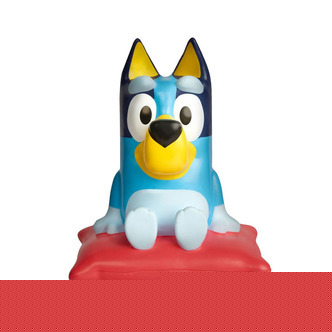 Bluey Natlampe og Lygte