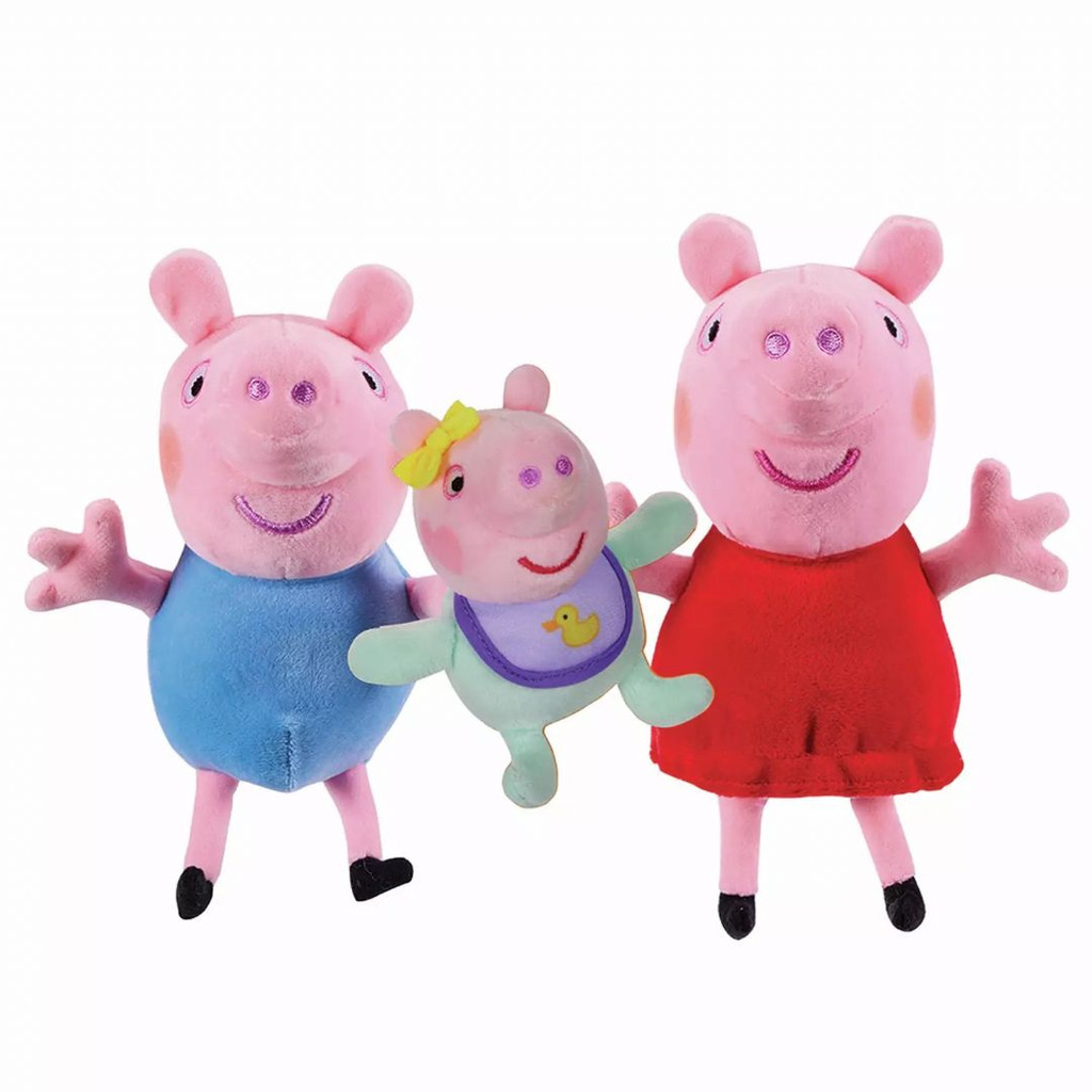 Gurli Gris Bamser 3-pack