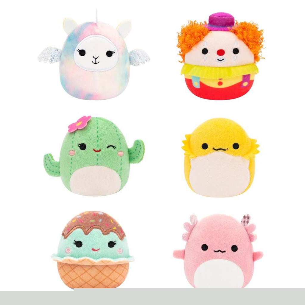 Micromallows 6-pak Plys