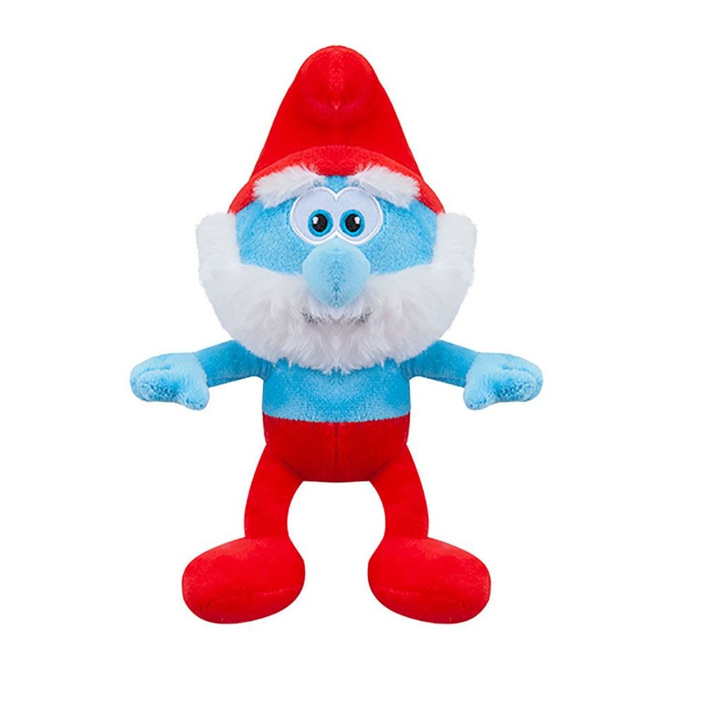 Gammel Smølf Bamse 25 cm