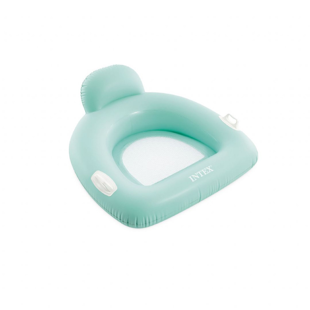 Pillow Float Lounge Badestol Blå