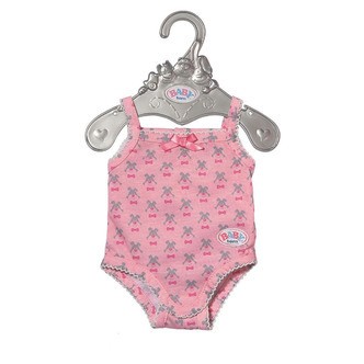 Baby Born Sparkedragt Lyserød