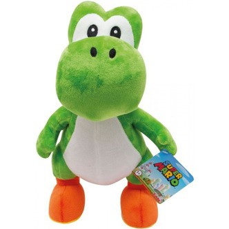 Super Mario Yoshi Bamse 30 cm