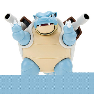 Pokemon Blastoise Figur