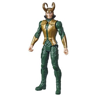 Avengers Titan Hero Loki 30 cm
