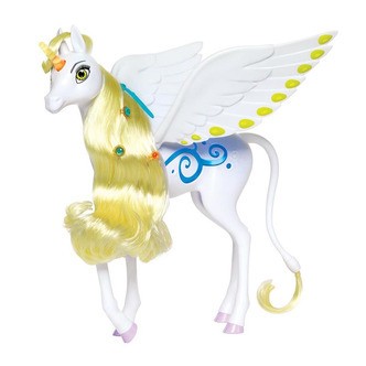 Mia&mig enhjørning Onchao m. lys og lyd