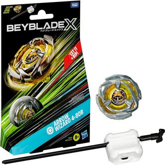 Beyblade X - Arrow Wizard 4-80B