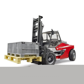 Bruder Linde HT160 Stabler