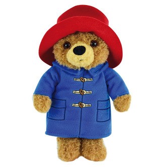Paddington Bamse 27cm