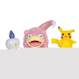Pokemon Battle Pack 3 stk Slowpoke