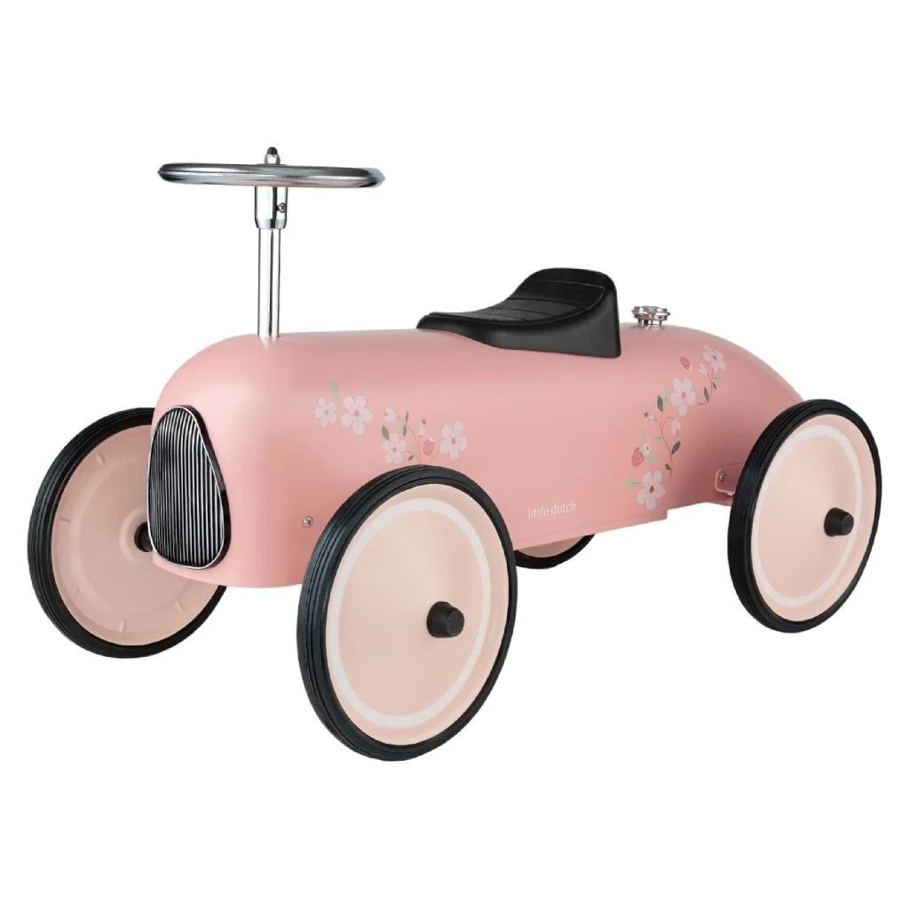 Little Dutch Retro Roller Rosa