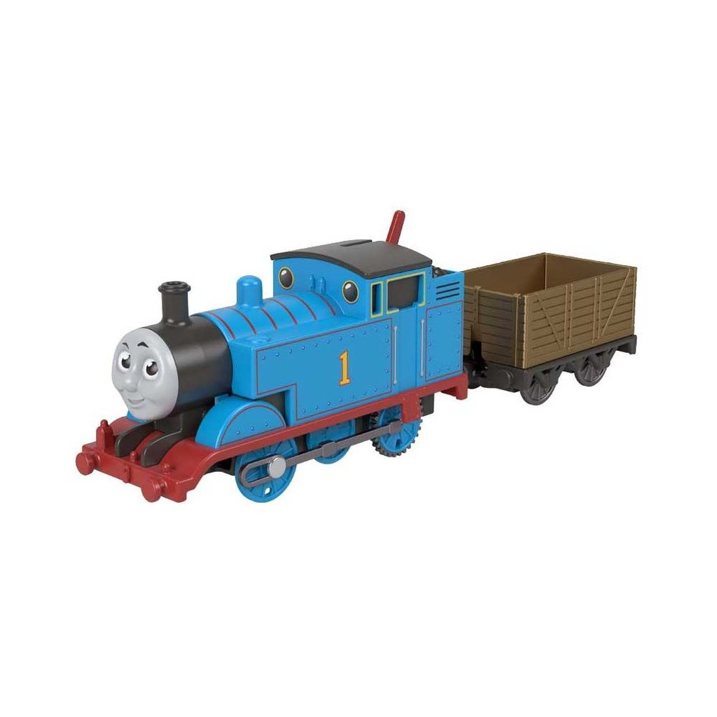 Thomas Tog batteridrevet