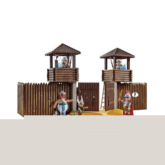 Asterix Romersk lejr