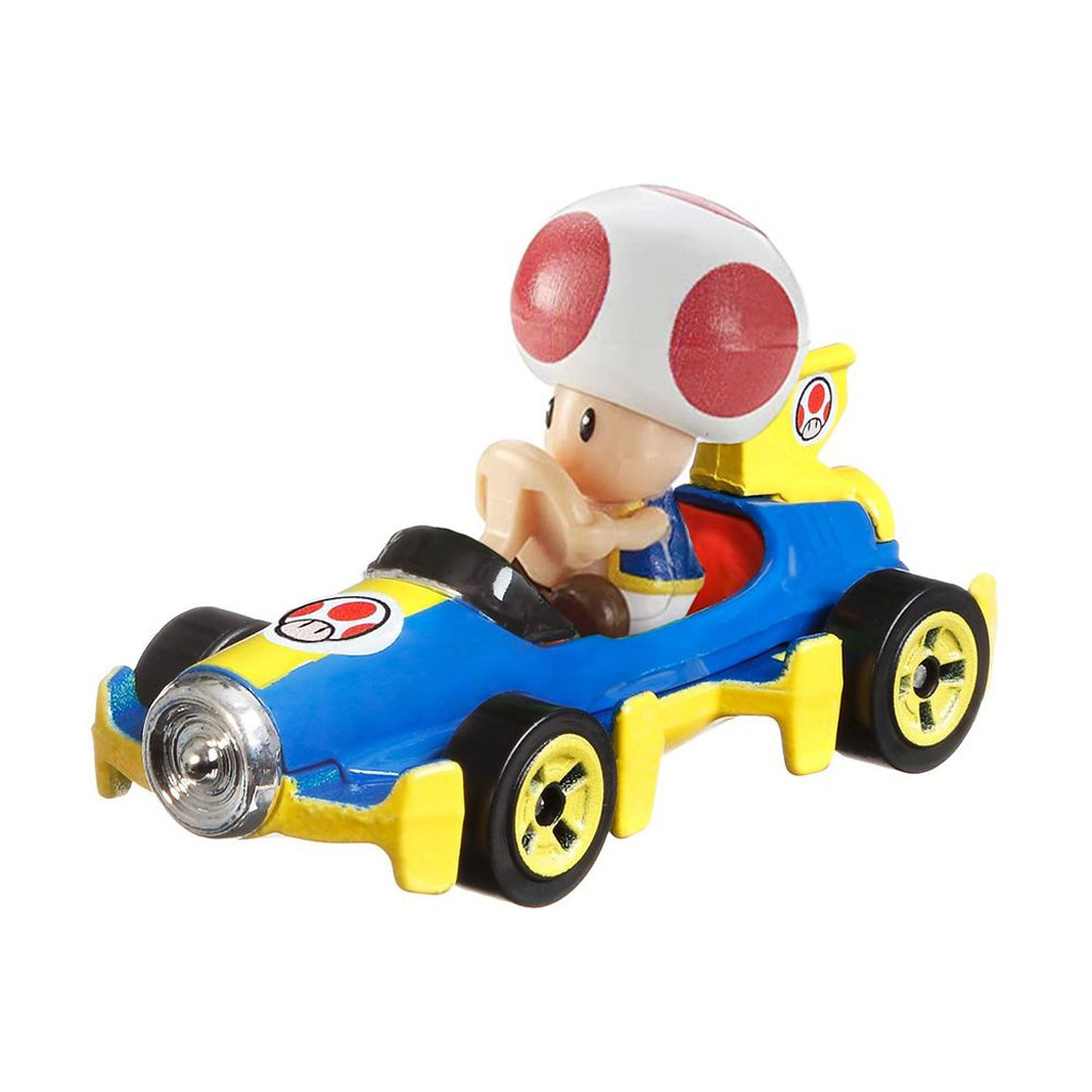 Hot Wheels Toad 1:64