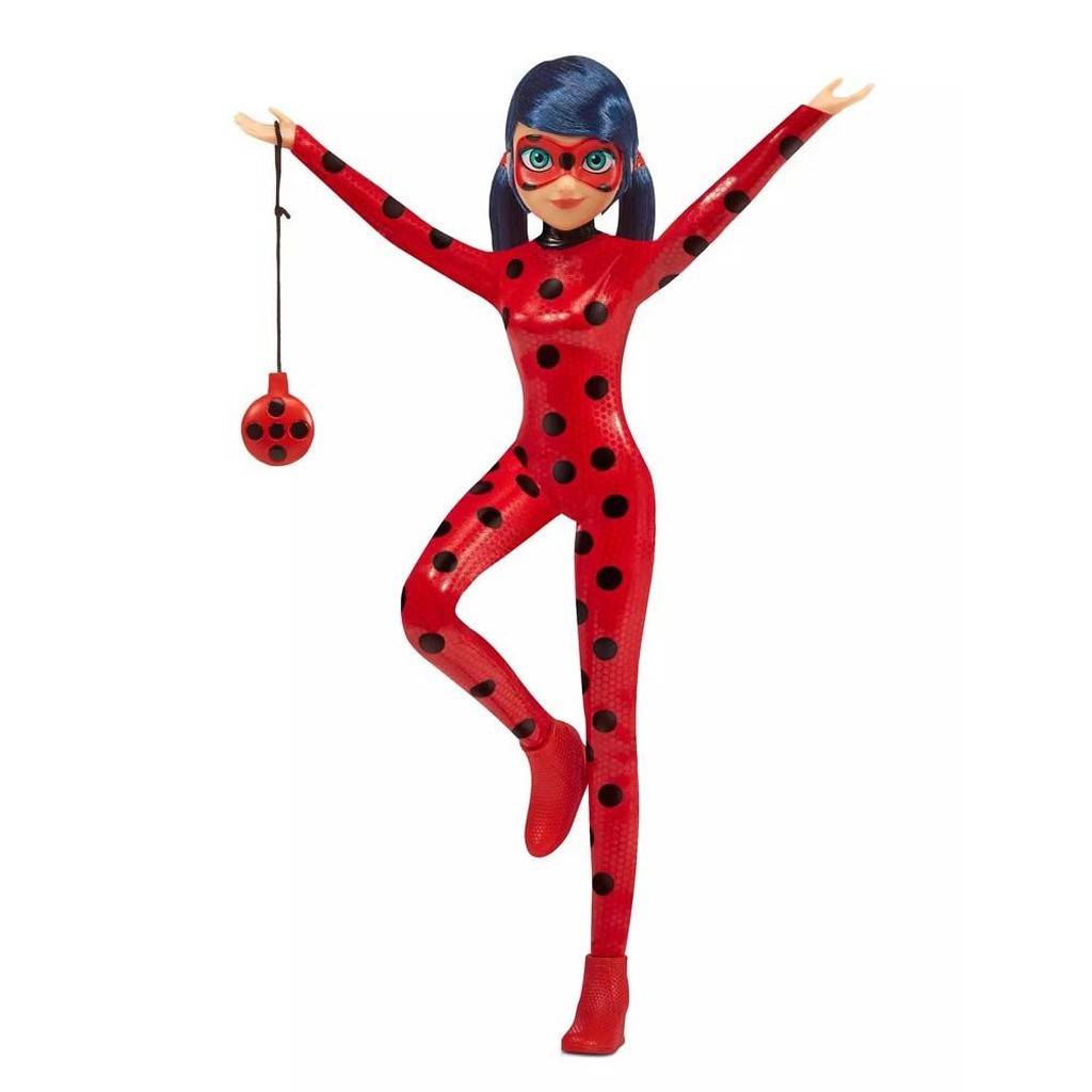 Miraculous Ladybug Dukke 26 cm