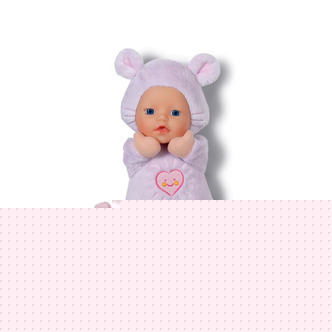 Baby Born Mus Dukke 26cm
