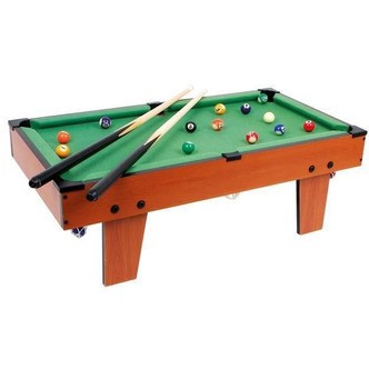 Bord Billiard Maxi