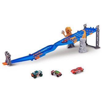Metal Machine Playset Lane Madness