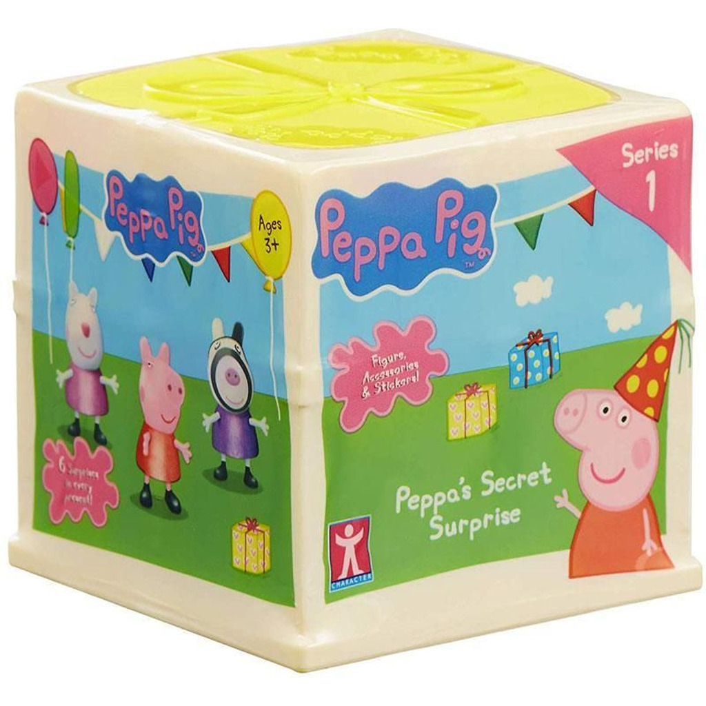 Gurli Gris Hemmelige Overraskelse