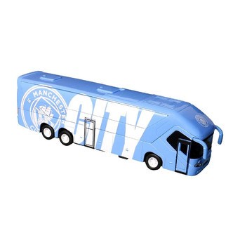 Manchester City FC Bus 1:50