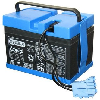 12V - 12Ah batteri Peg Perego