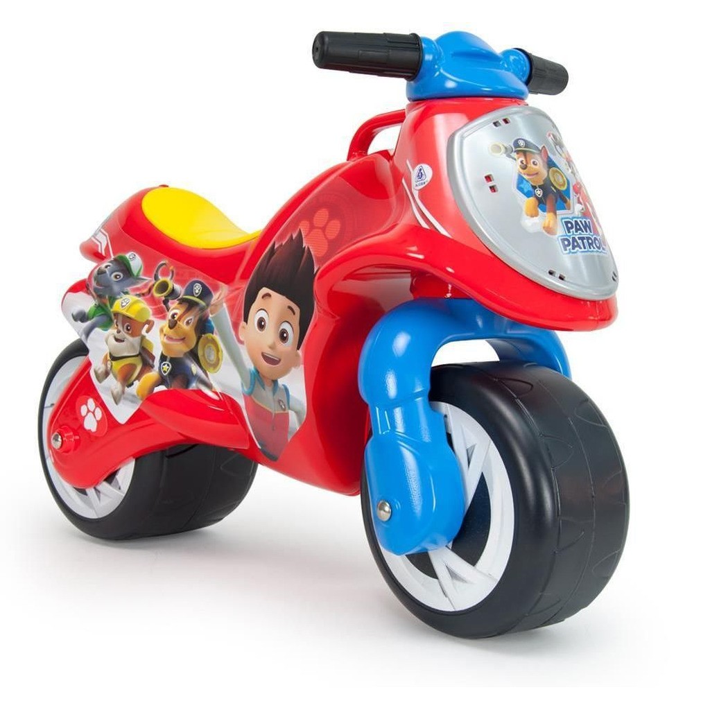 Paw Patrol gåmotorcykel