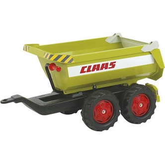 Rolly Halfpipe CLAAS Trailer