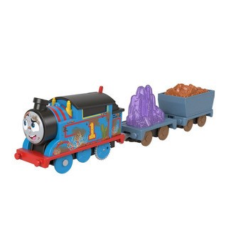 Thomas Tog Crystal Caves batteridrevet