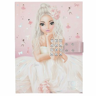 TOPModel dagbog m. kode og musik