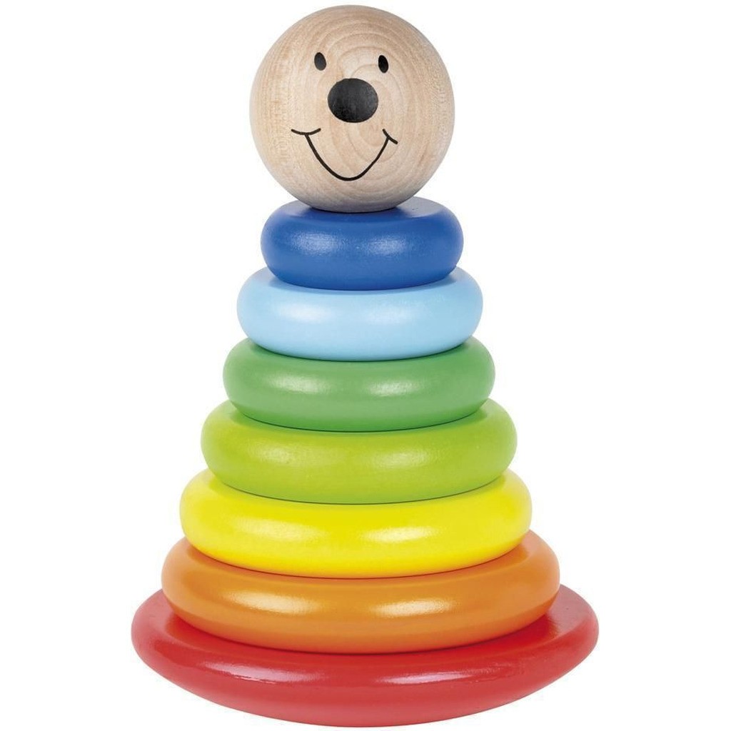 Stabel magnetiske bamse