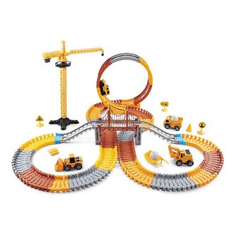 Multi Construction Track 204 dele
