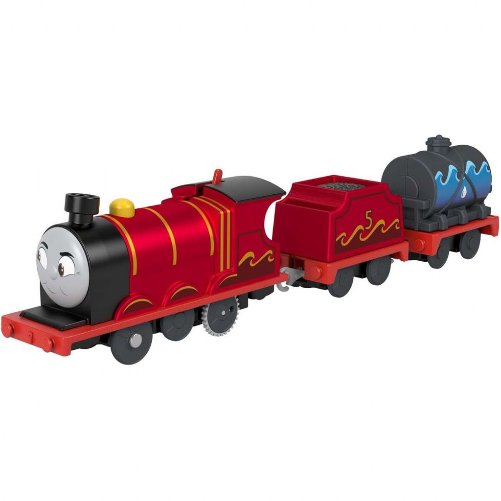 Thomas Tog Splash Tank James batteridrev