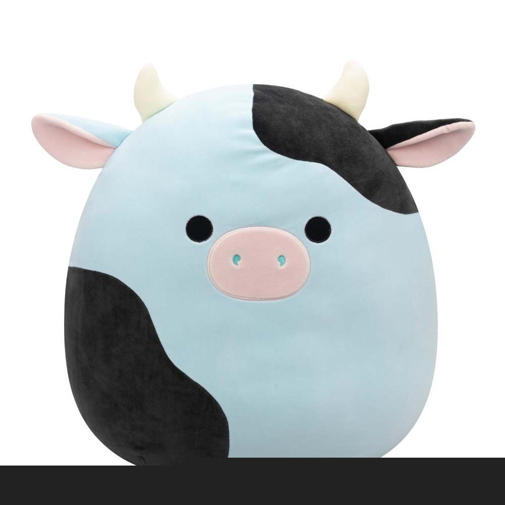 Squishmallows Cillian The Cow 50cm