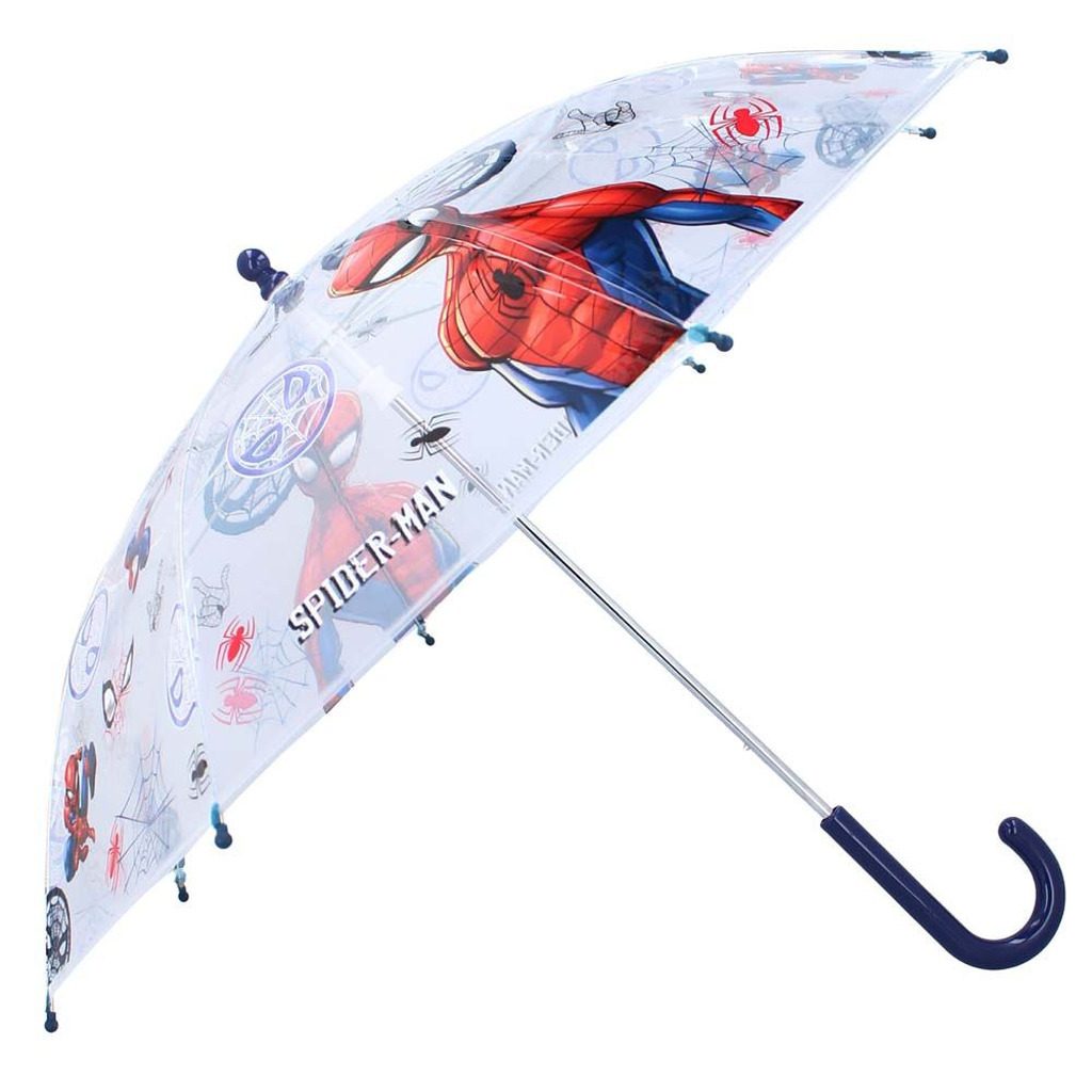 Spiderman Rainy Days Paraply