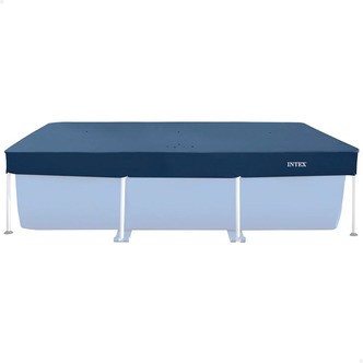 Pool cover 260x160 cm til rammepool