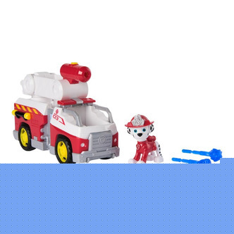 Paw Patrol Fire Rescue Marshall