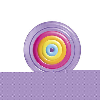 Rainbow Fiesta Badeø