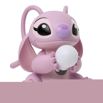 Stitch Angel Lampe