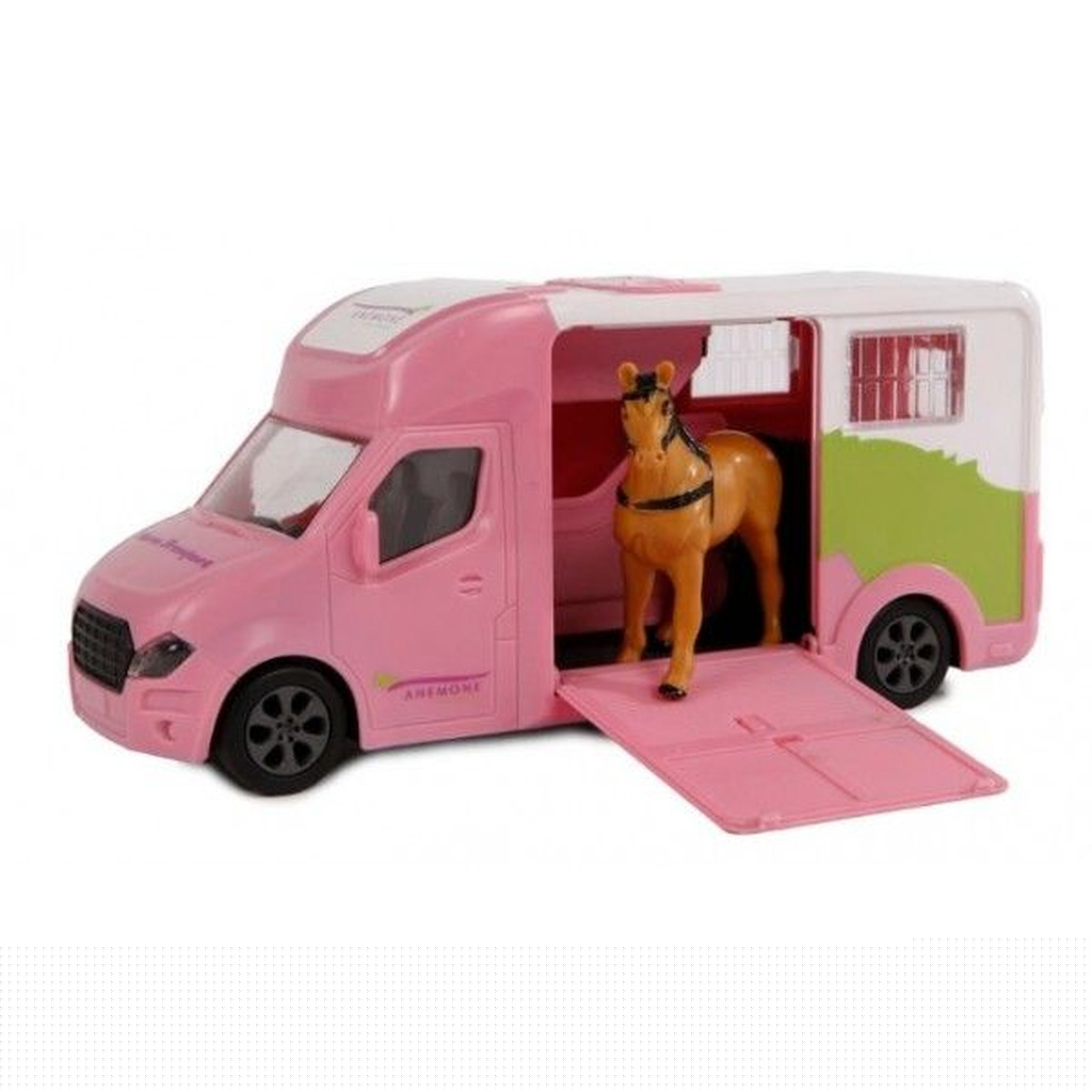 Kids Globe Hestetransporter Pink