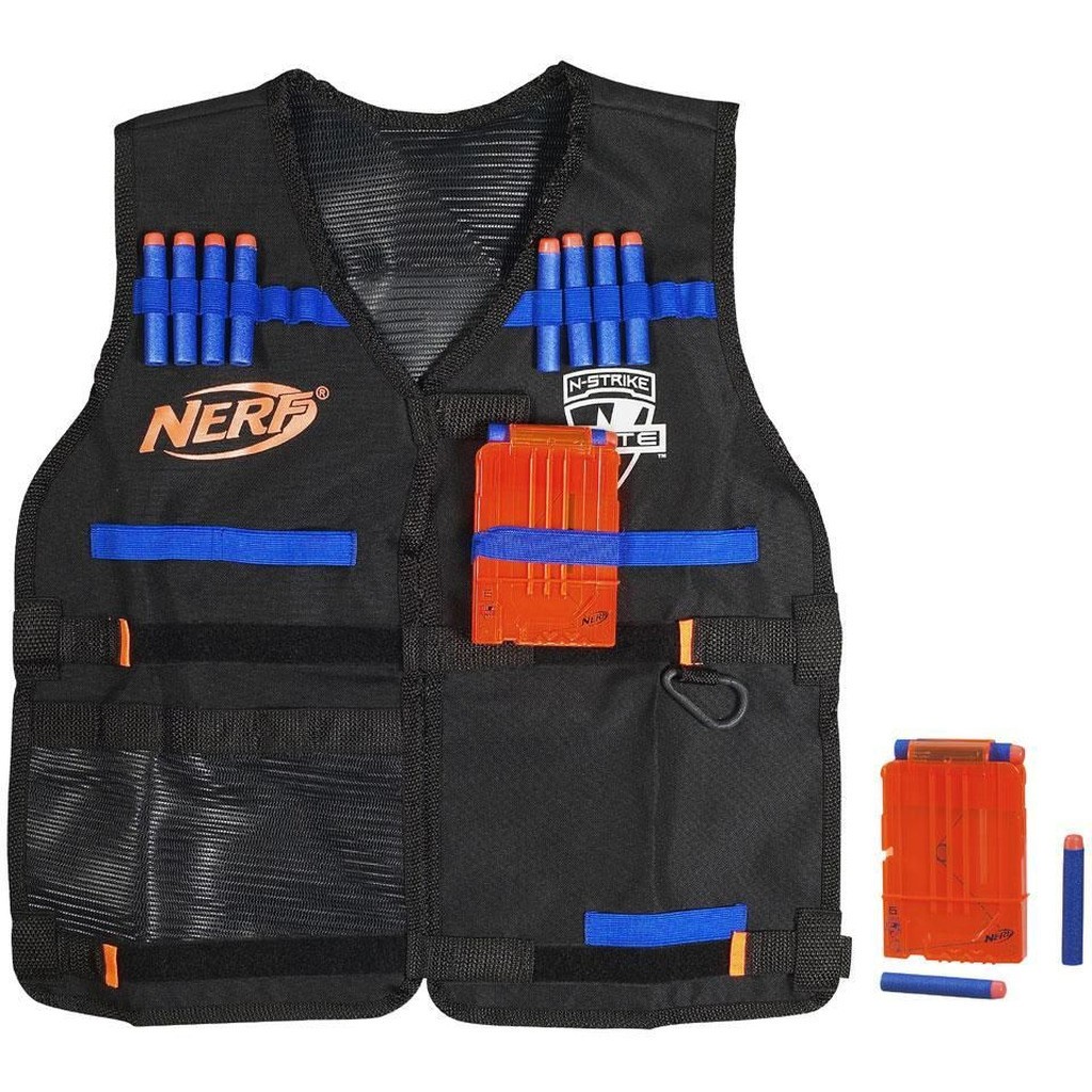 Nerf Elite Tactical Vest