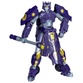 Transformers Solus Prime Figur