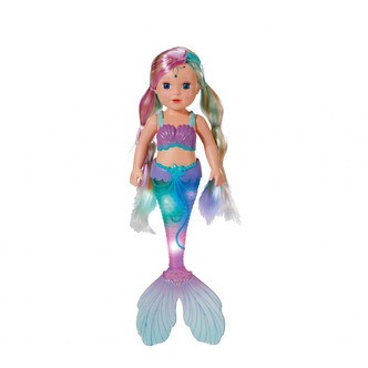 Baby Born Mermaid 43cm