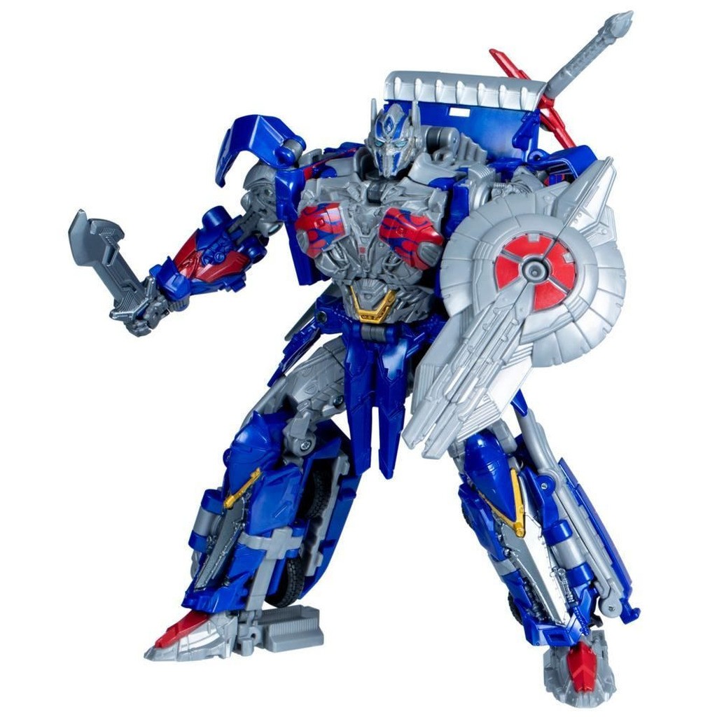 Transformers Optimus Prime Figur