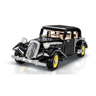 Citroen Traction Avant 11CC