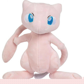 Pokemon Mew Bamse 20cm