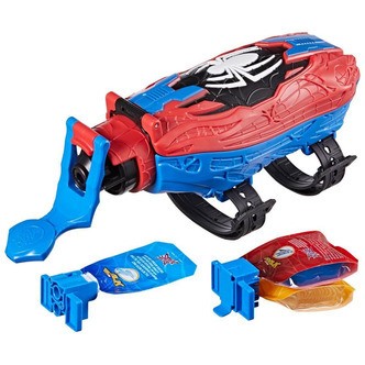 Spider-Man Real Webs Ultimate Web Blaste