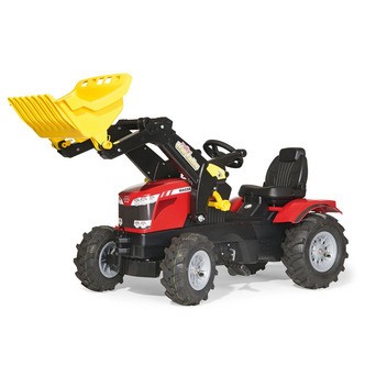 RollyFarmtrac MF 8650 m/lufthjul