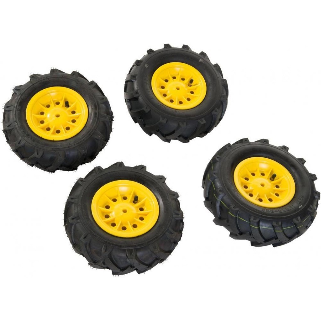 Rolly Toys Lufthjul 4 stk.